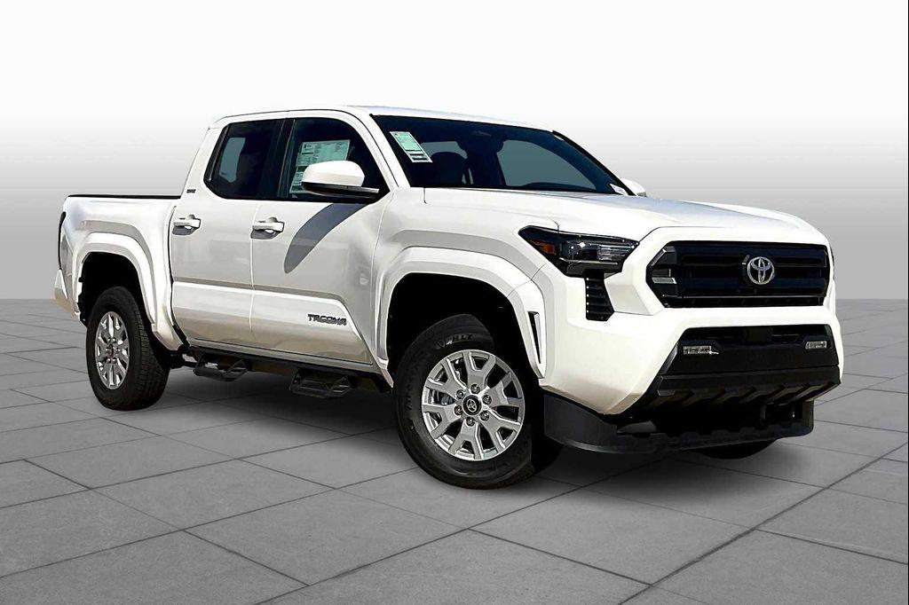 new 2025 Toyota Tacoma car, priced at $42,110
