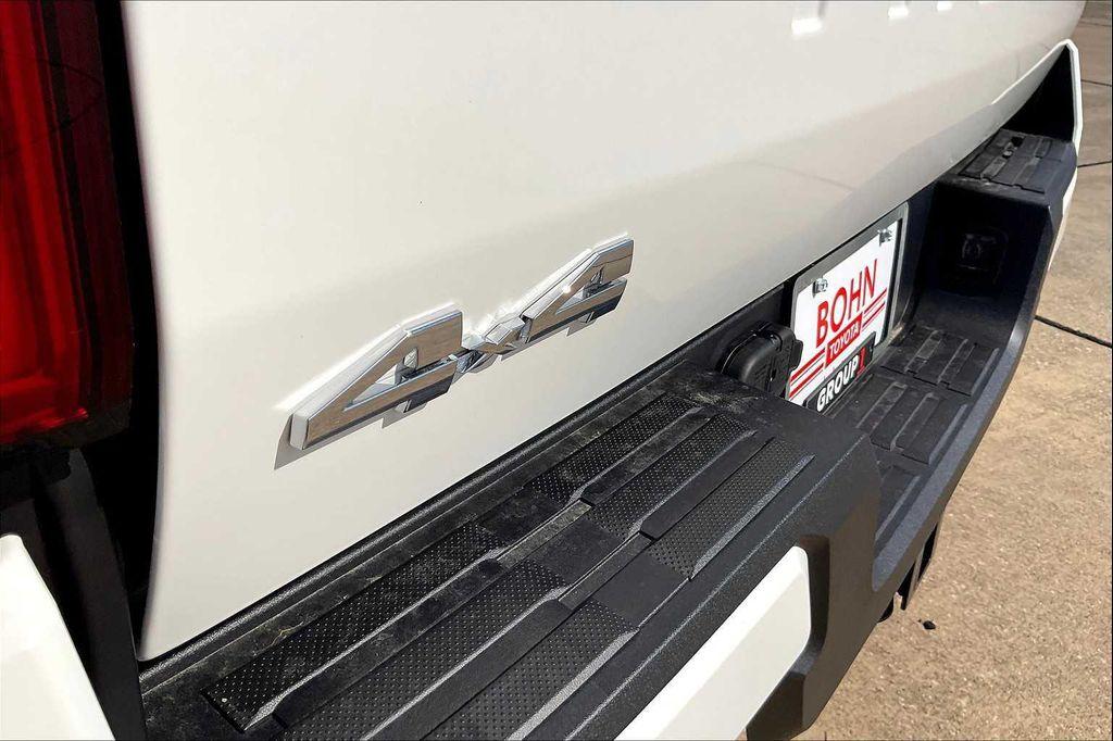 new 2025 Toyota Tacoma car, priced at $42,110