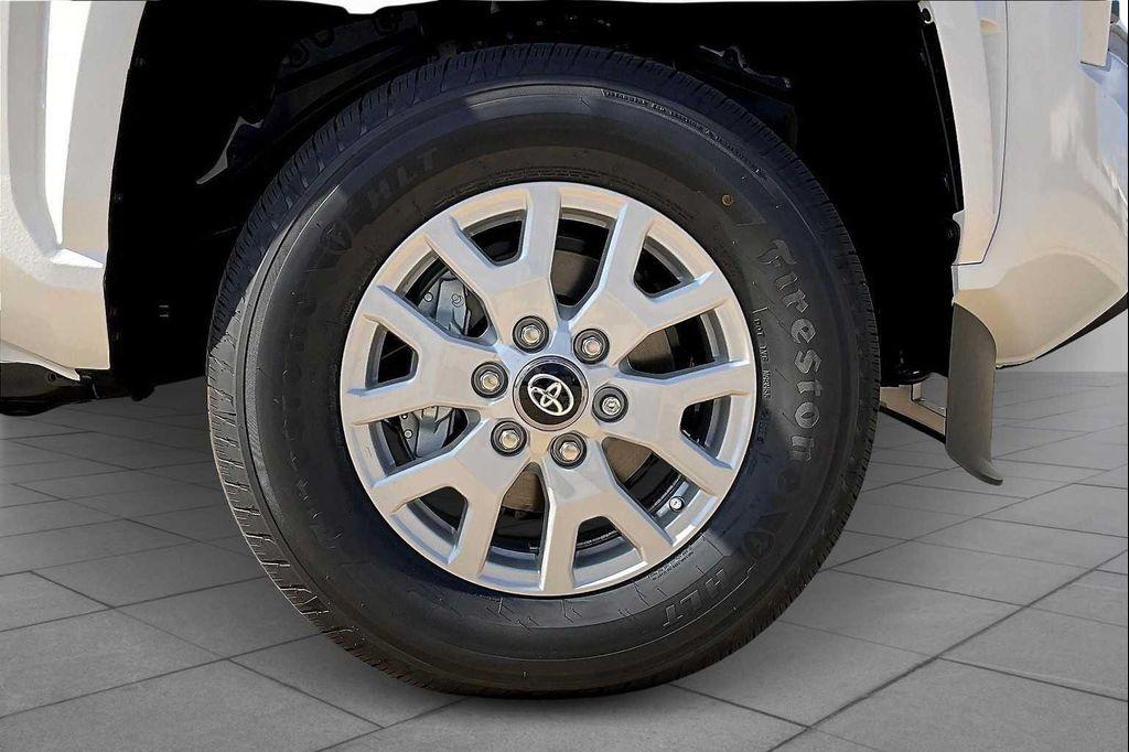 new 2025 Toyota Tacoma car, priced at $42,110