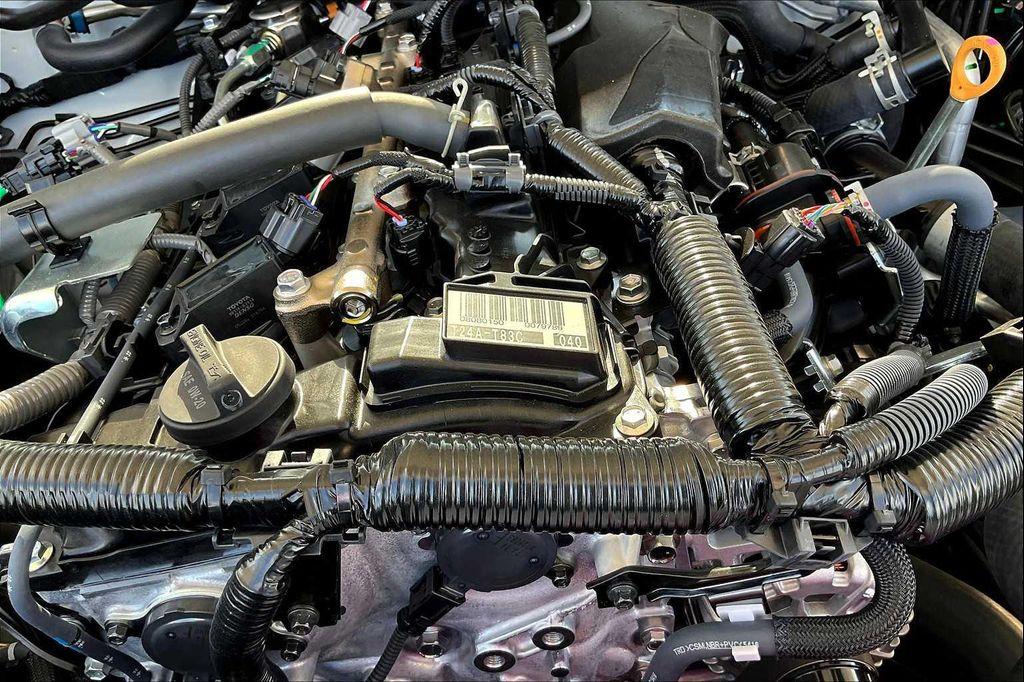 new 2025 Toyota Tacoma car, priced at $42,110