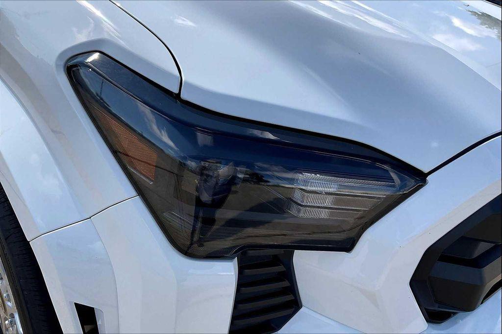 new 2025 Toyota Tacoma car, priced at $42,110