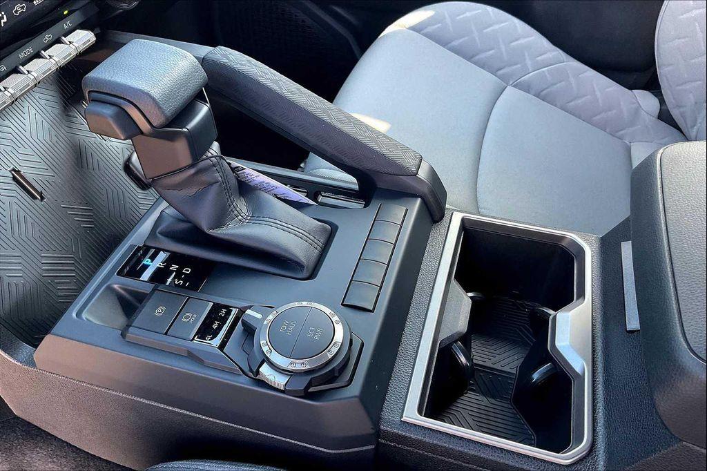 new 2025 Toyota Tacoma car, priced at $42,110