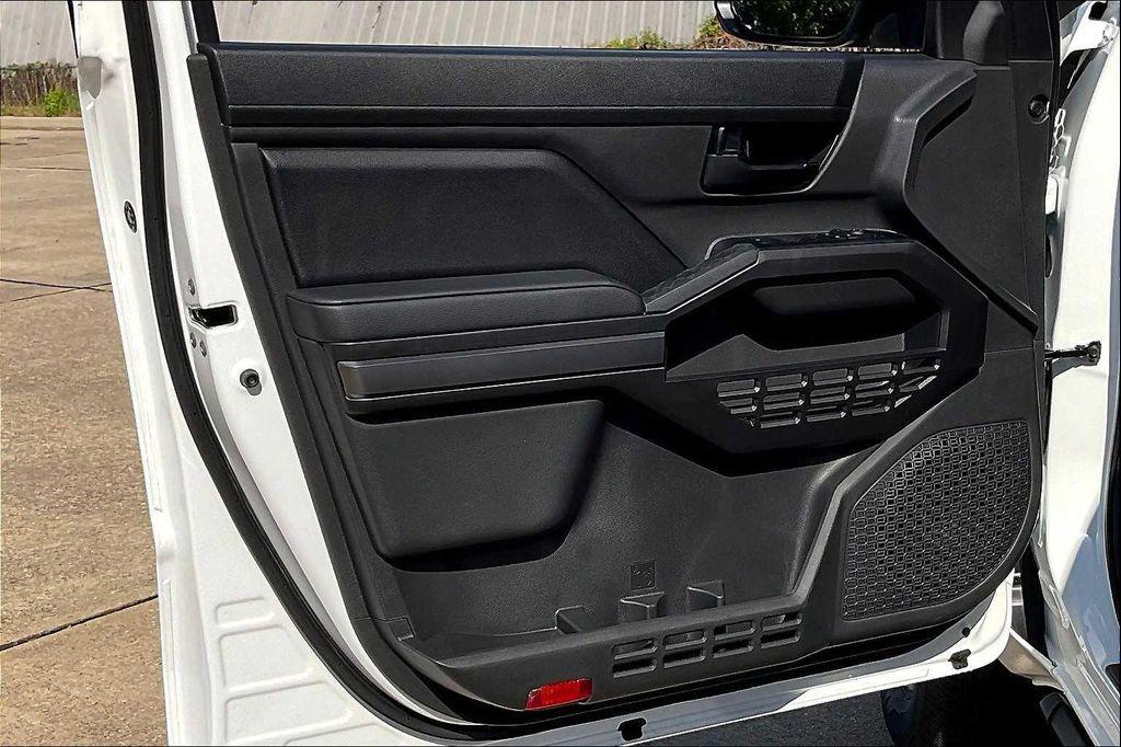 new 2025 Toyota Tacoma car, priced at $42,110