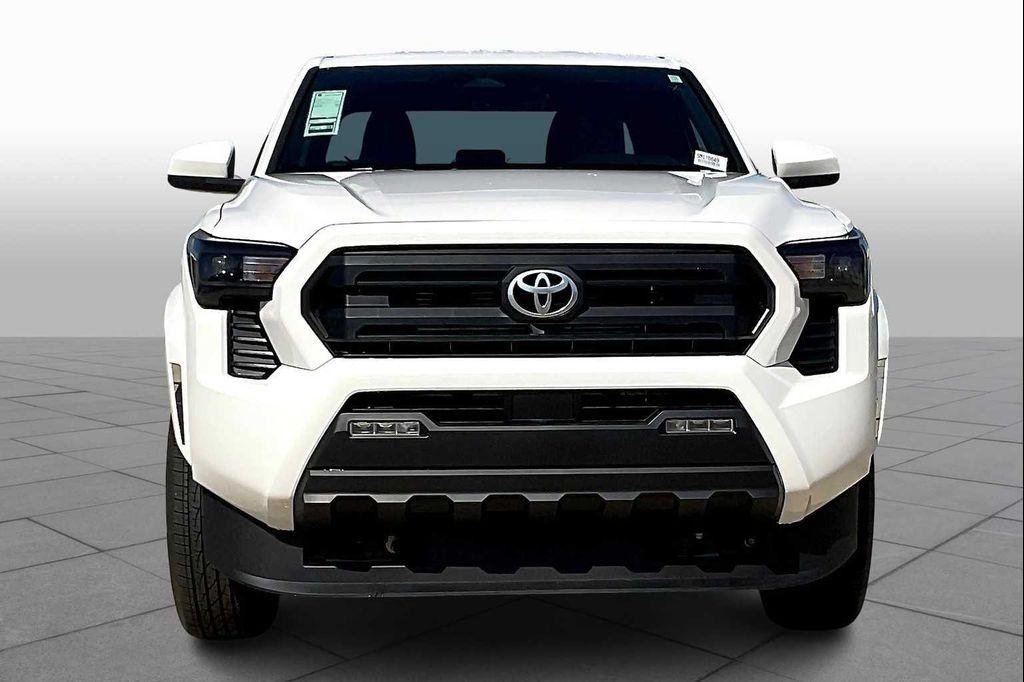 new 2025 Toyota Tacoma car, priced at $42,110