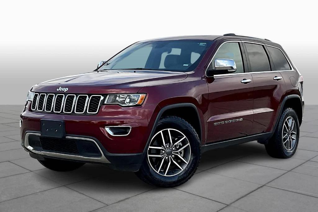 used 2022 Jeep Grand Cherokee WK car, priced at $29,985