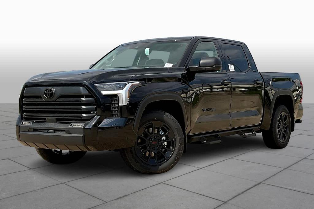 new 2024 Toyota Tundra car, priced at $58,251