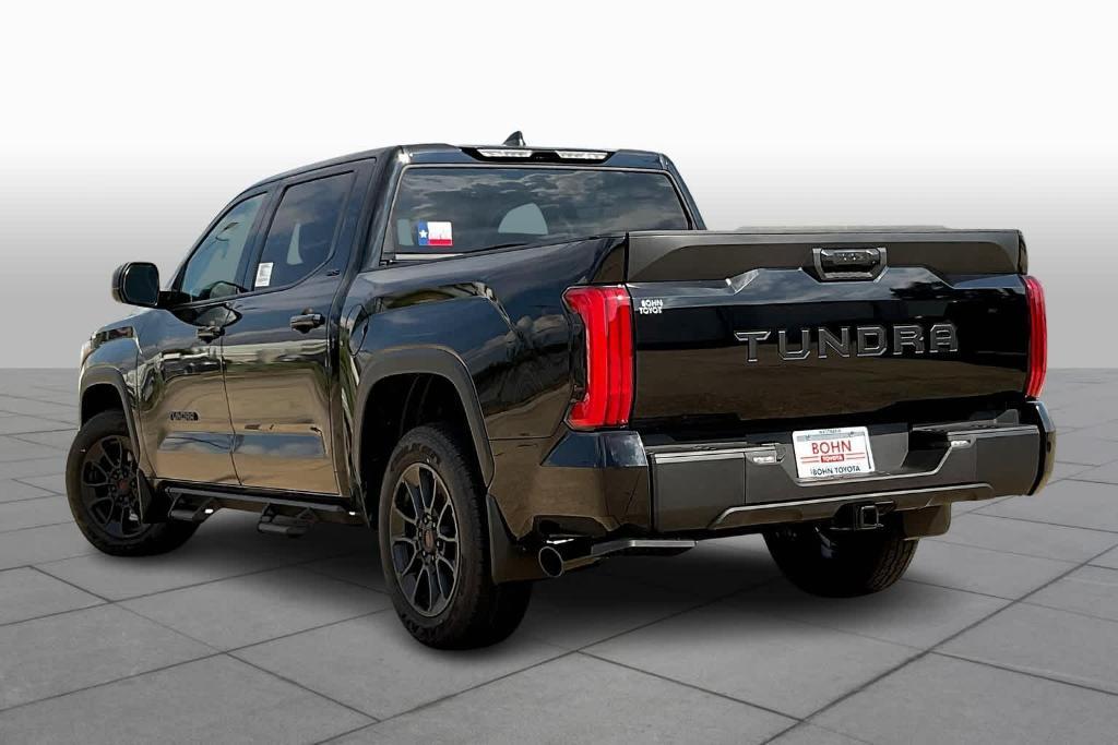 new 2024 Toyota Tundra car, priced at $58,251