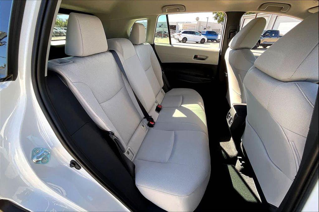 used 2026 Toyota Corolla Cross car, priced at $25,995