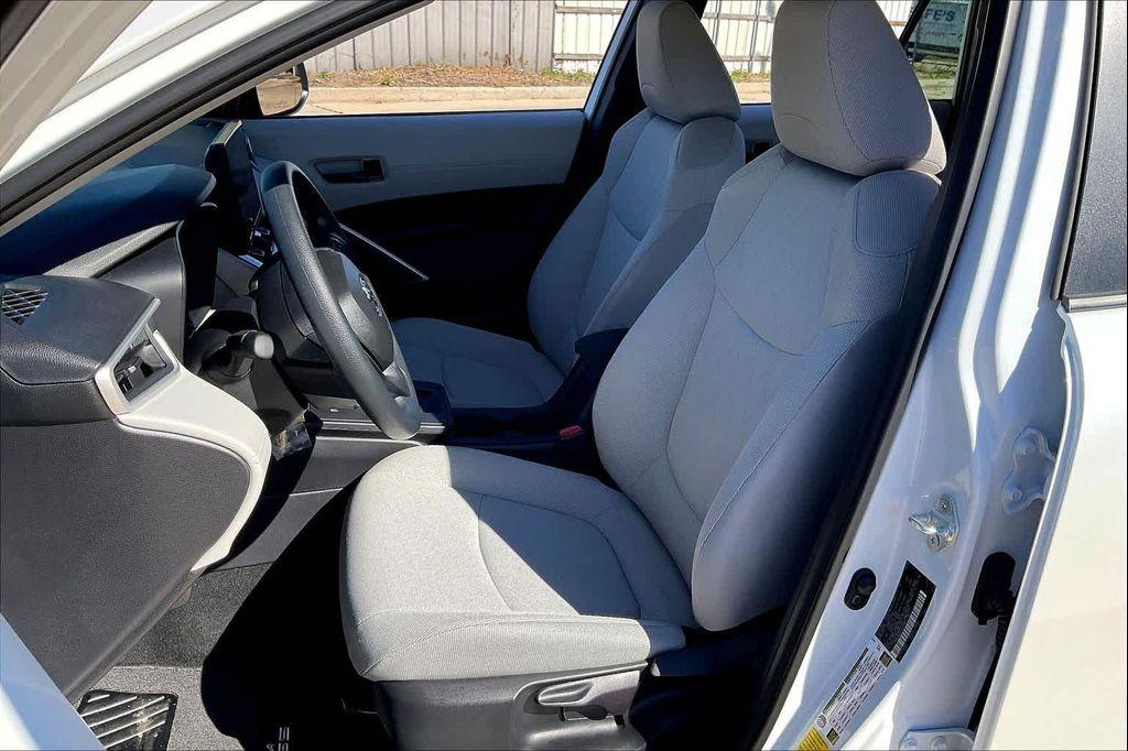 used 2026 Toyota Corolla Cross car, priced at $25,995