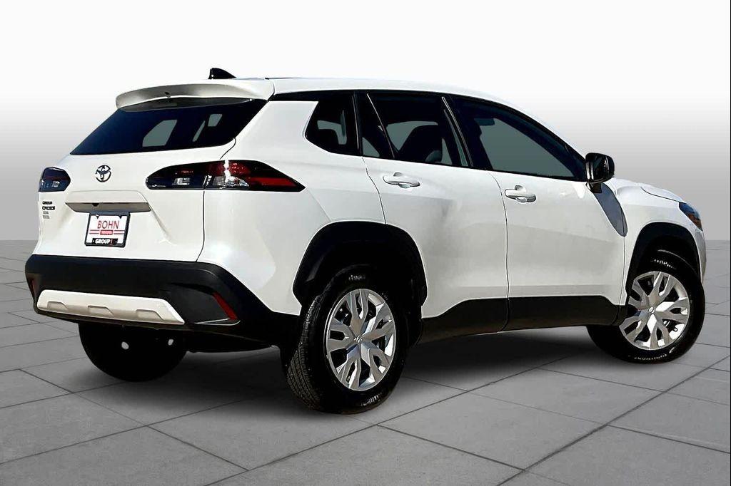 used 2026 Toyota Corolla Cross car, priced at $25,995