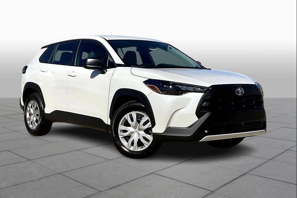 used 2026 Toyota Corolla Cross car, priced at $25,995