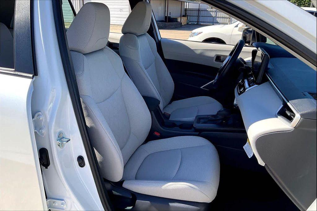 used 2026 Toyota Corolla Cross car, priced at $25,995