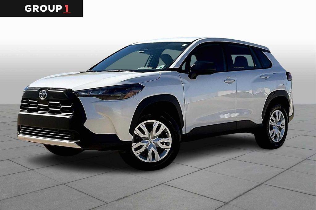 used 2026 Toyota Corolla Cross car, priced at $25,995