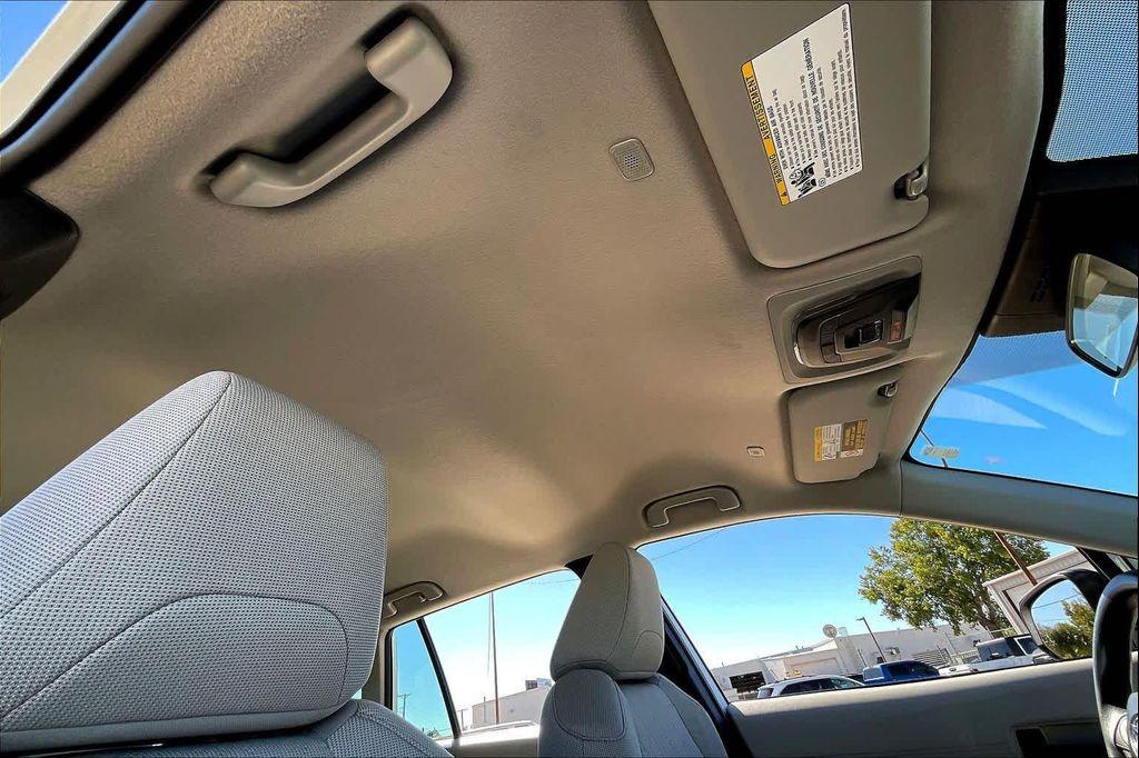 used 2026 Toyota Corolla Cross car, priced at $25,995