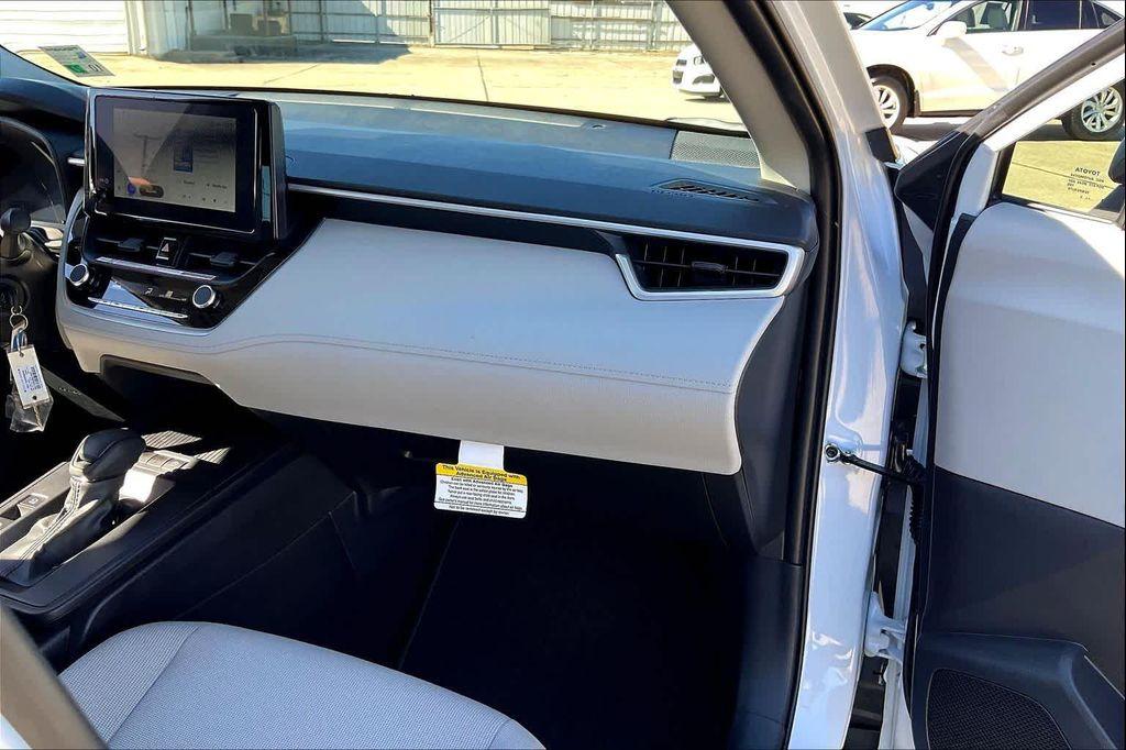 used 2026 Toyota Corolla Cross car, priced at $25,995