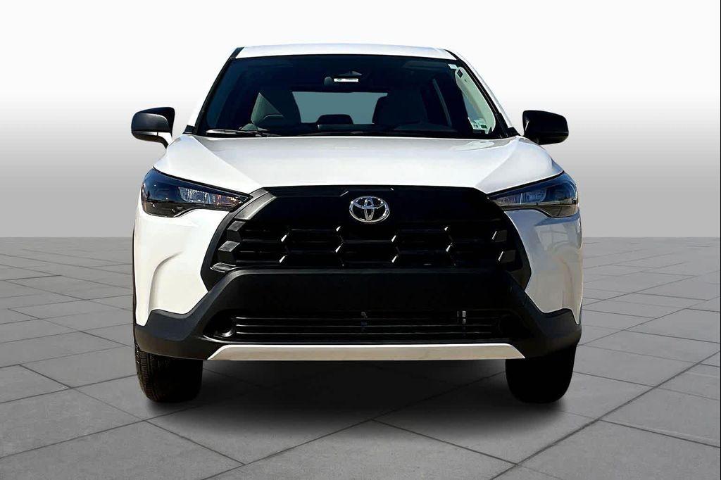 used 2026 Toyota Corolla Cross car, priced at $25,995