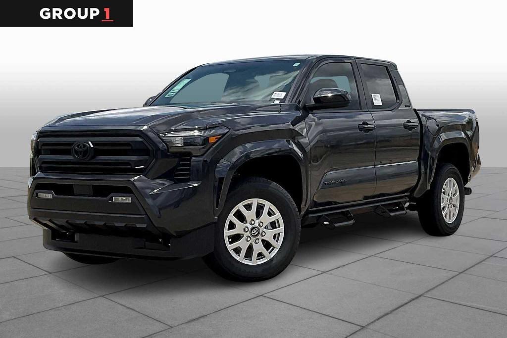 new 2025 Toyota Tacoma car, priced at $40,974