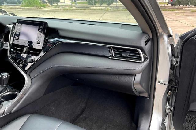 used 2022 Toyota Camry car, priced at $22,998