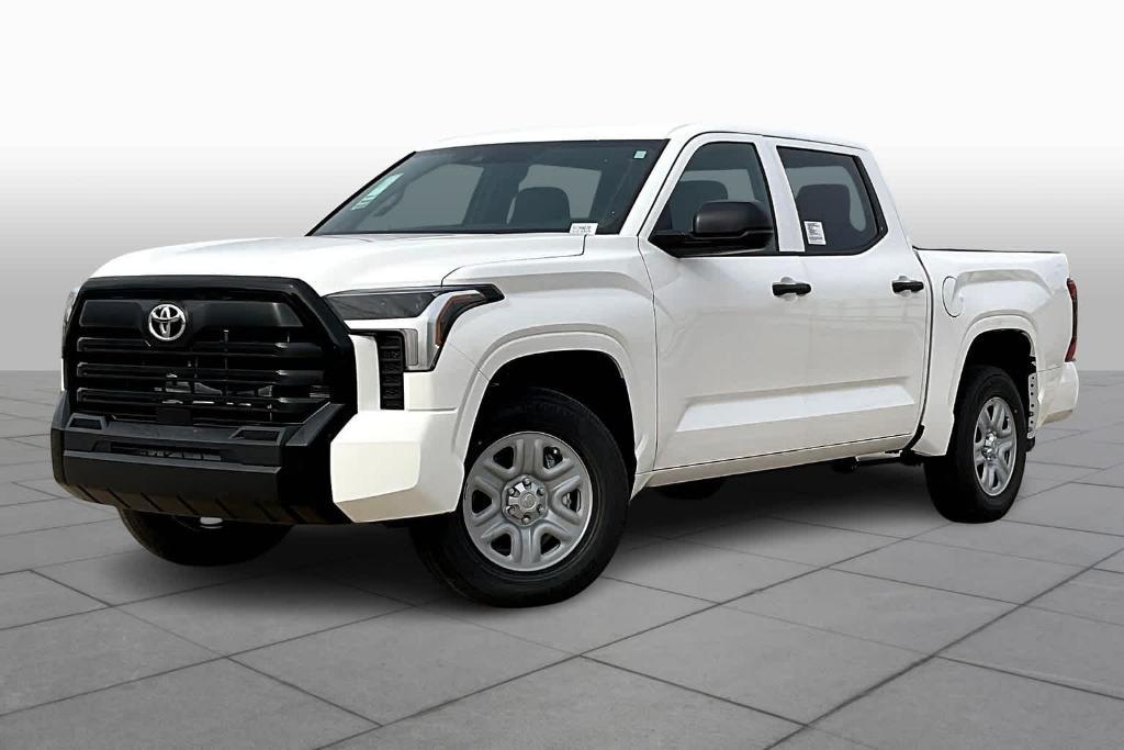 new 2025 Toyota Tundra car, priced at $43,211