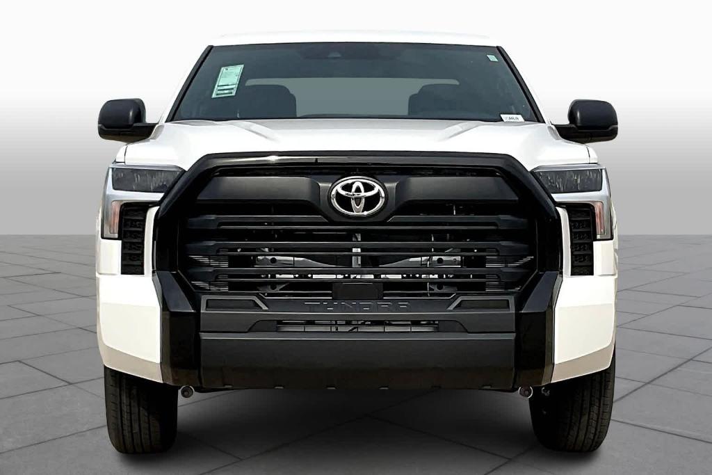 new 2025 Toyota Tundra car, priced at $43,211