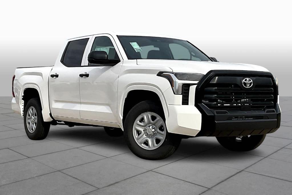 new 2025 Toyota Tundra car, priced at $43,211