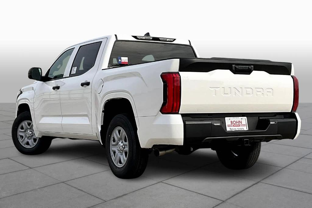 new 2025 Toyota Tundra car, priced at $43,211