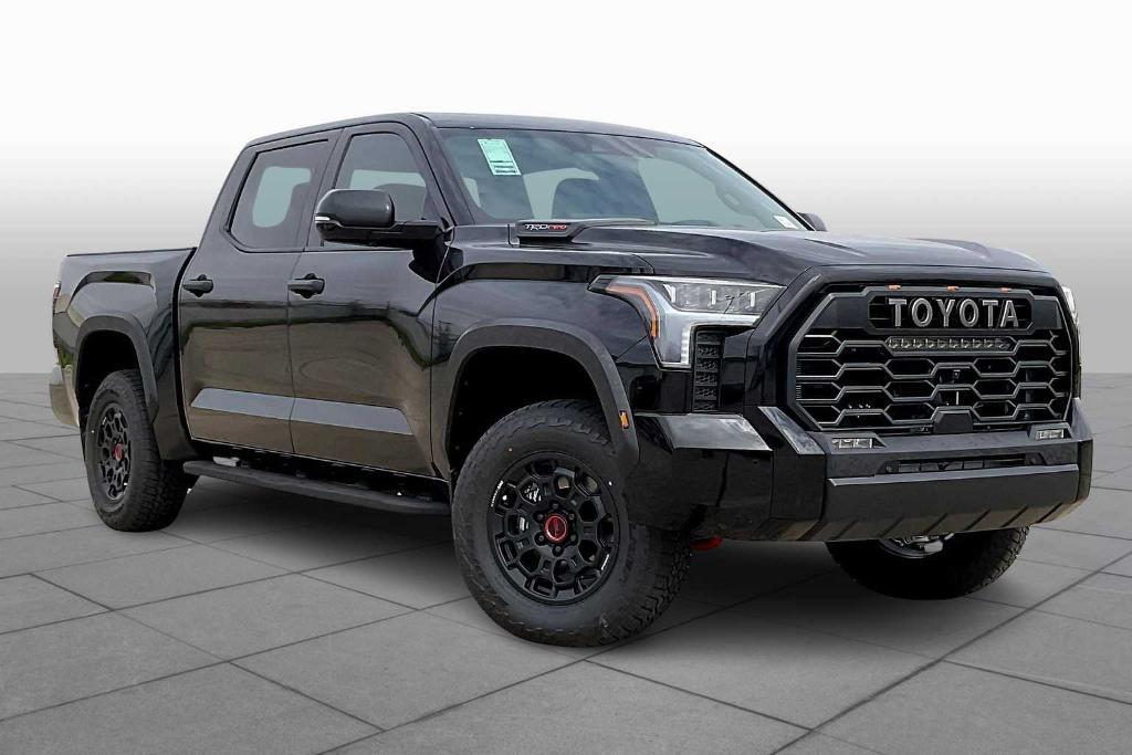 new 2025 Toyota Tundra Hybrid car, priced at $79,554