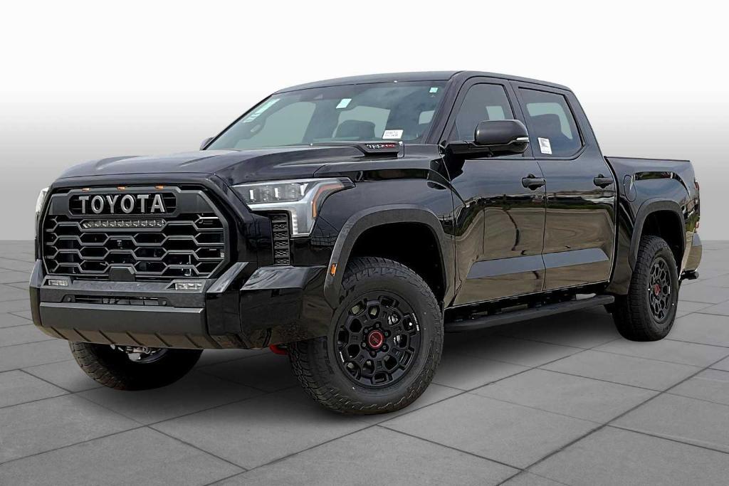 new 2025 Toyota Tundra Hybrid car, priced at $79,554