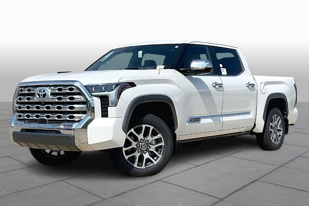 new 2024 Toyota Tundra Hybrid car, priced at $77,093