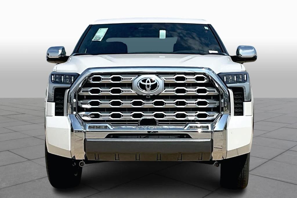 new 2024 Toyota Tundra Hybrid car, priced at $77,093