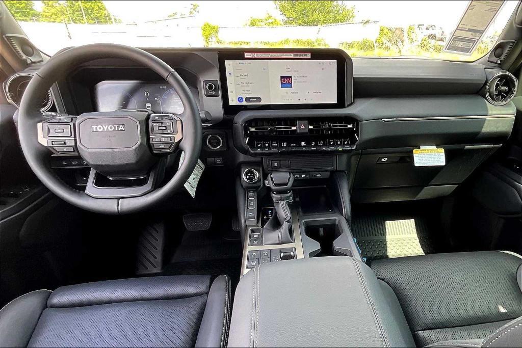new 2025 Toyota Land Cruiser car, priced at $72,251