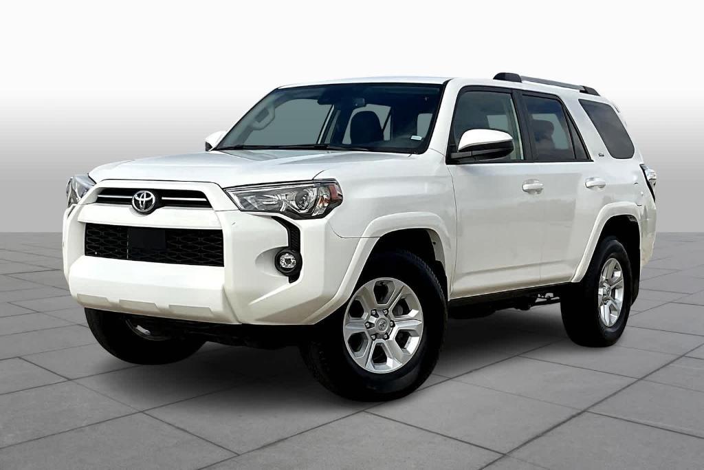 used 2024 Toyota 4Runner car, priced at $39,818