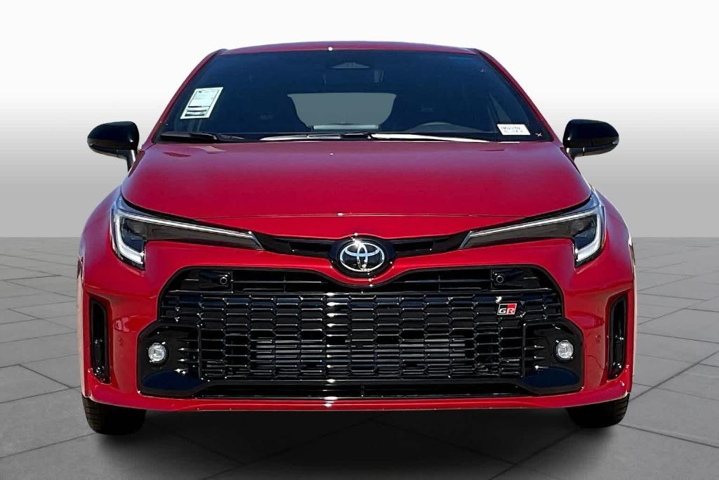 new 2024 Toyota GR Corolla car, priced at $41,365