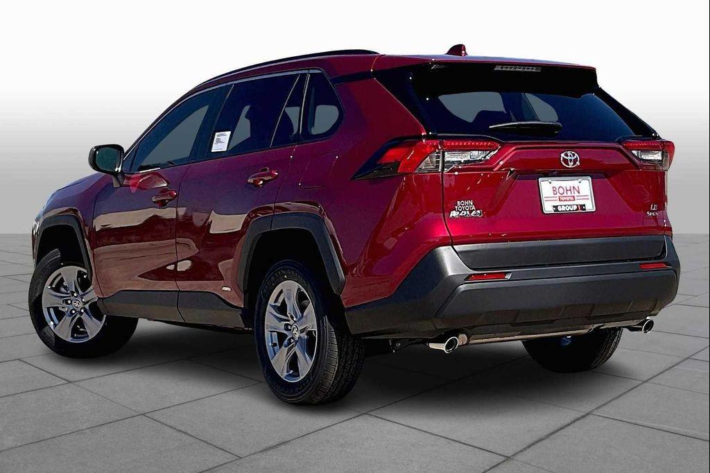 new 2025 Toyota RAV4 Hybrid car, priced at $34,474