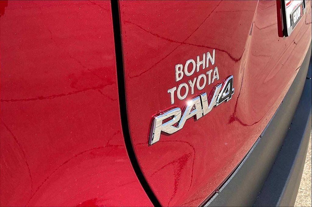 new 2025 Toyota RAV4 Hybrid car, priced at $34,474