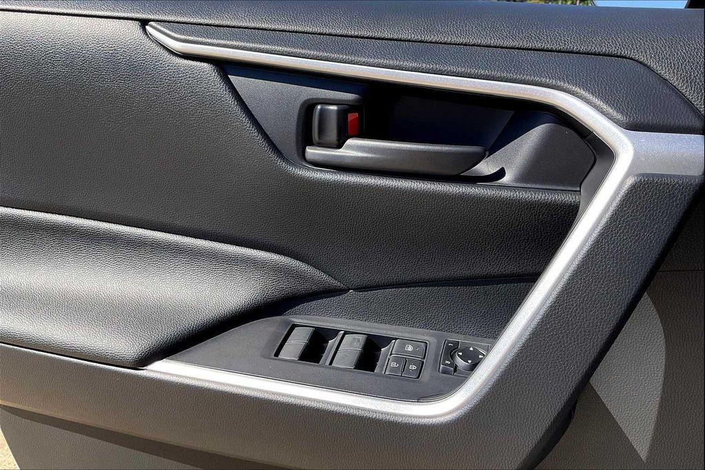new 2025 Toyota RAV4 Hybrid car, priced at $34,474