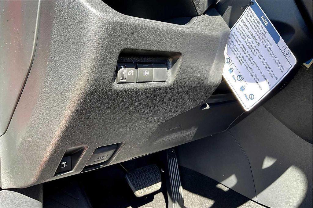 new 2025 Toyota RAV4 Hybrid car, priced at $34,474