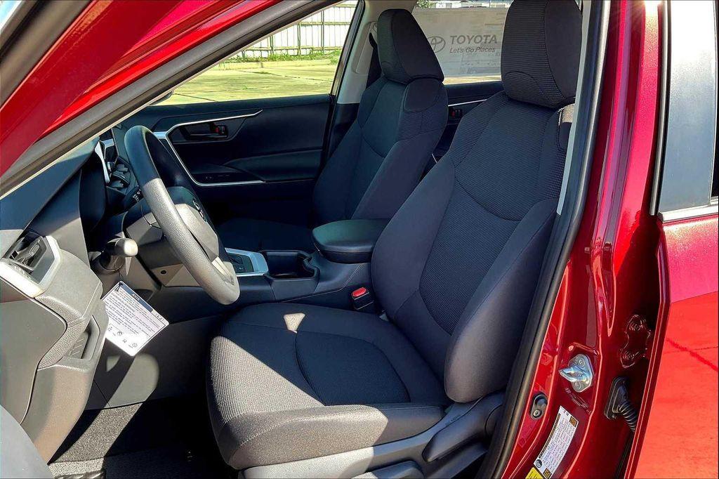 new 2025 Toyota RAV4 Hybrid car, priced at $34,474