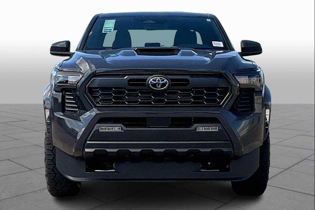 new 2025 Toyota Tacoma car, priced at $46,572
