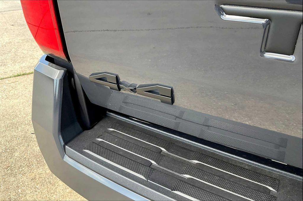 new 2025 Toyota Tacoma car, priced at $46,572