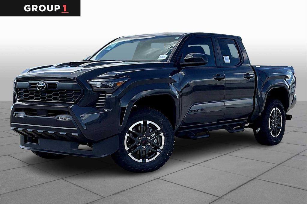 new 2025 Toyota Tacoma car, priced at $46,572