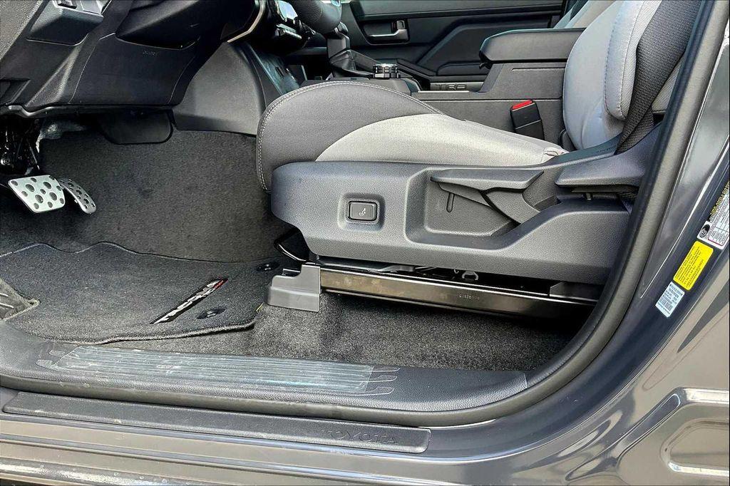 new 2025 Toyota Tacoma car, priced at $46,572