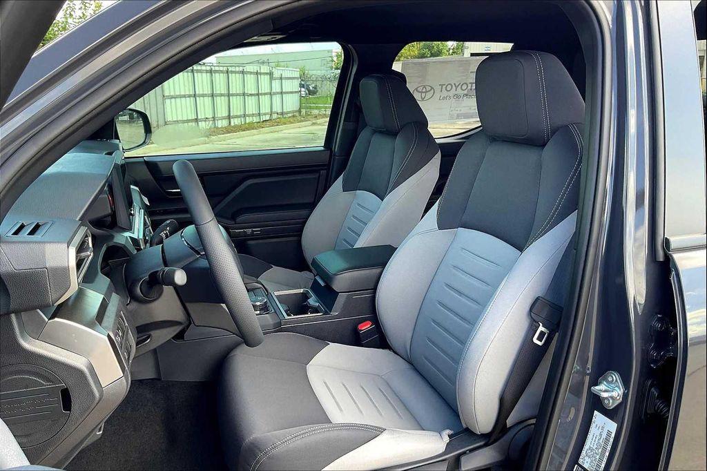 new 2025 Toyota Tacoma car, priced at $46,572
