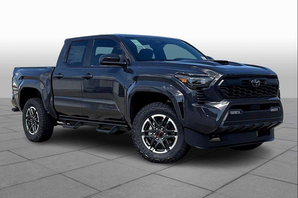 new 2025 Toyota Tacoma car, priced at $46,572