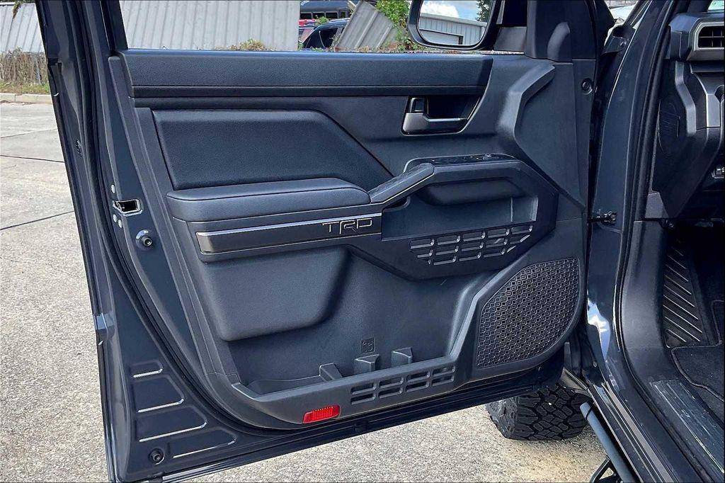 new 2025 Toyota Tacoma car, priced at $46,572
