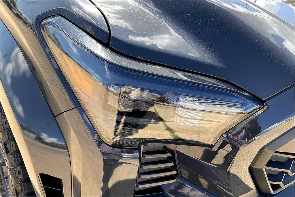 new 2025 Toyota Tacoma car, priced at $46,572