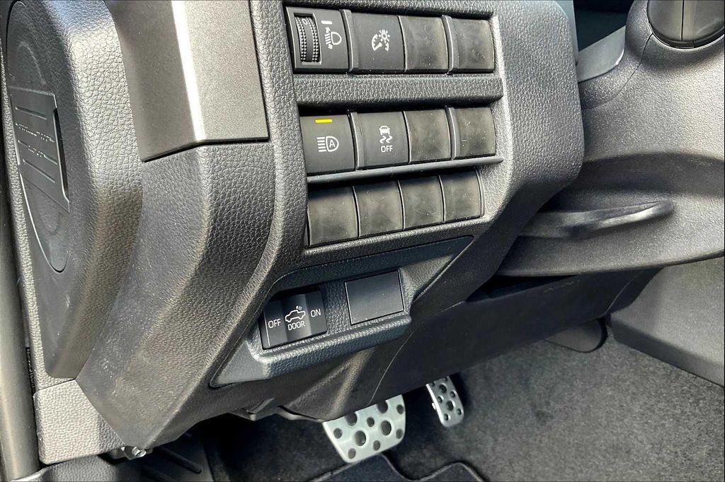 new 2025 Toyota Tacoma car, priced at $46,572