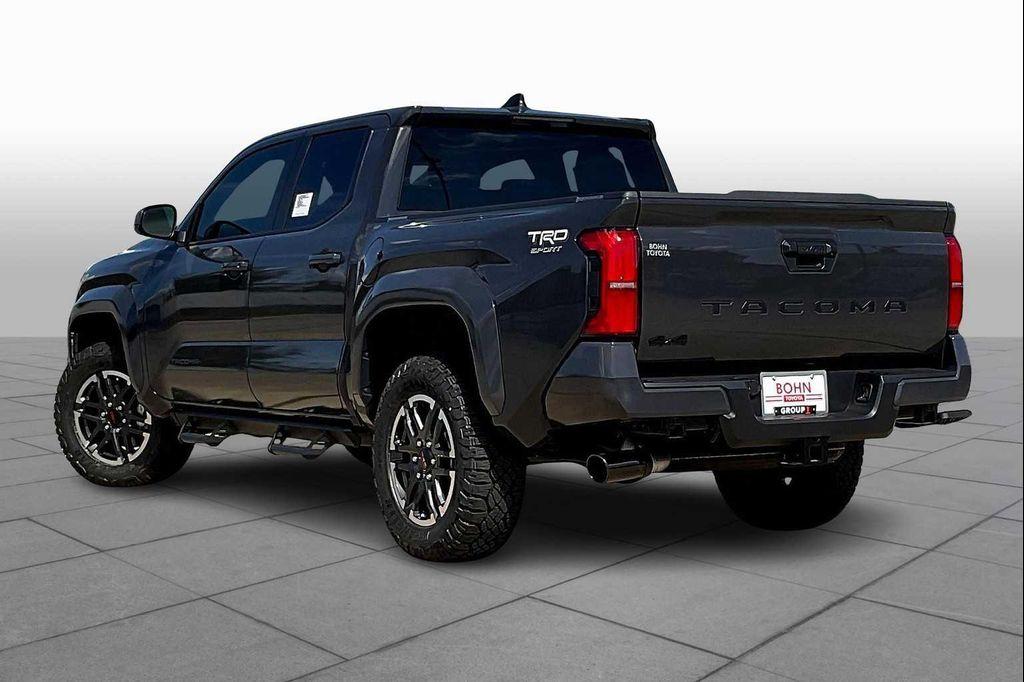 new 2025 Toyota Tacoma car, priced at $46,572