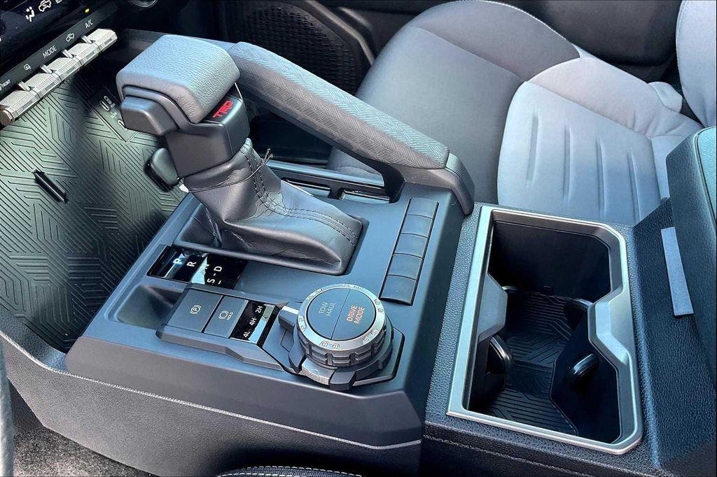 new 2025 Toyota Tacoma car, priced at $46,572