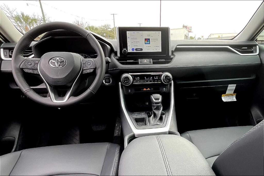 new 2025 Toyota RAV4 car, priced at $36,002